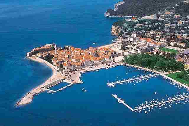 Budva Montenegro