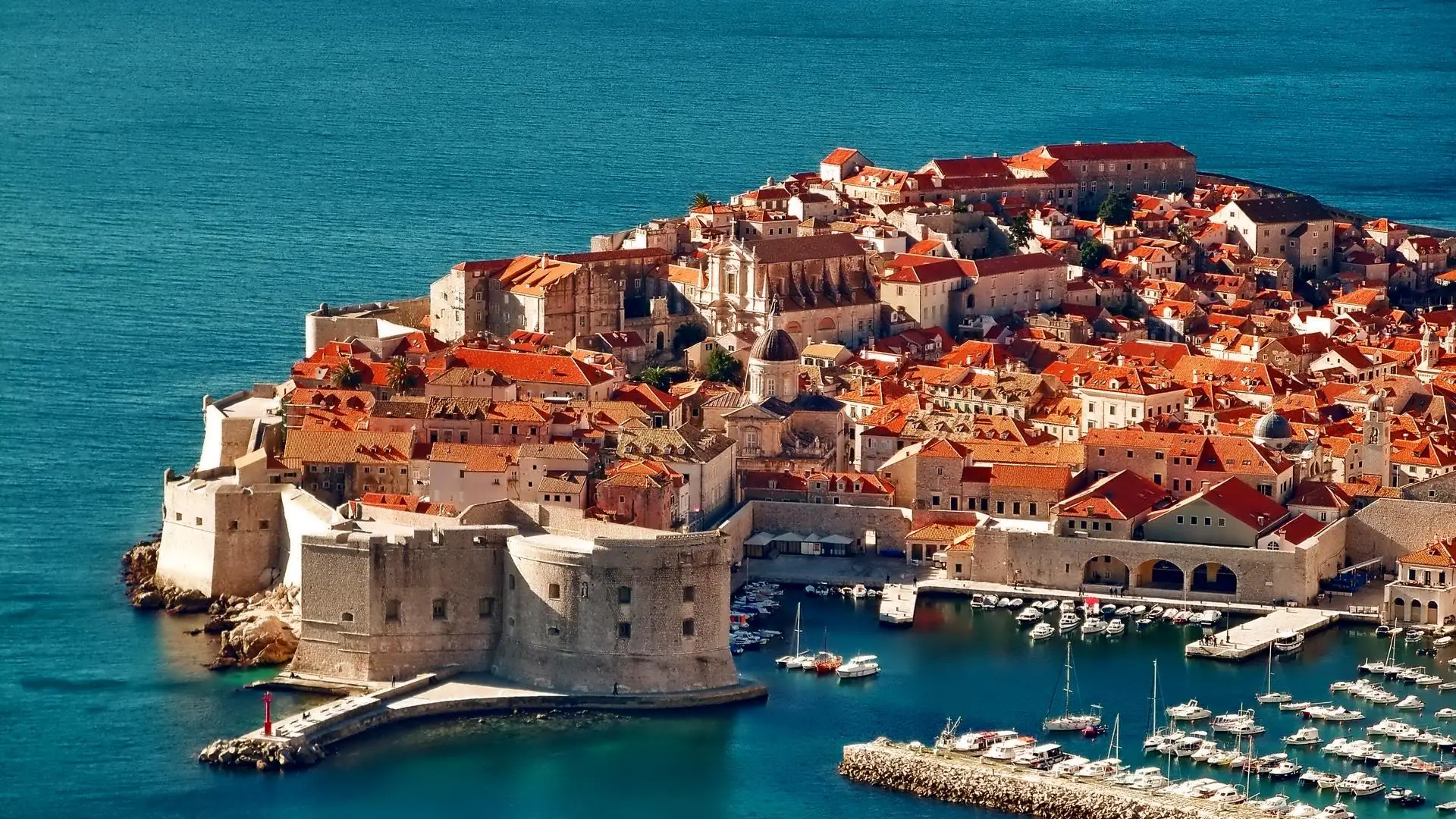 Dubrovnik Old Town