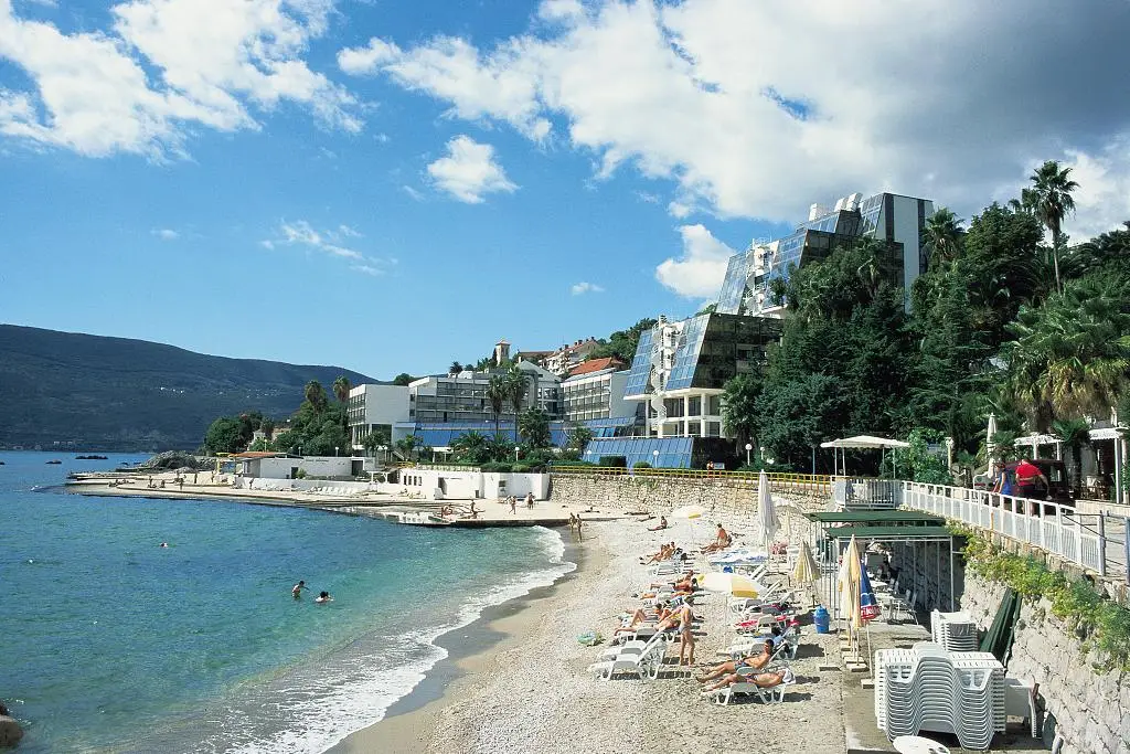 Herceg Novi Montenegro