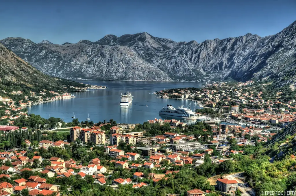 Kotor Montenegro